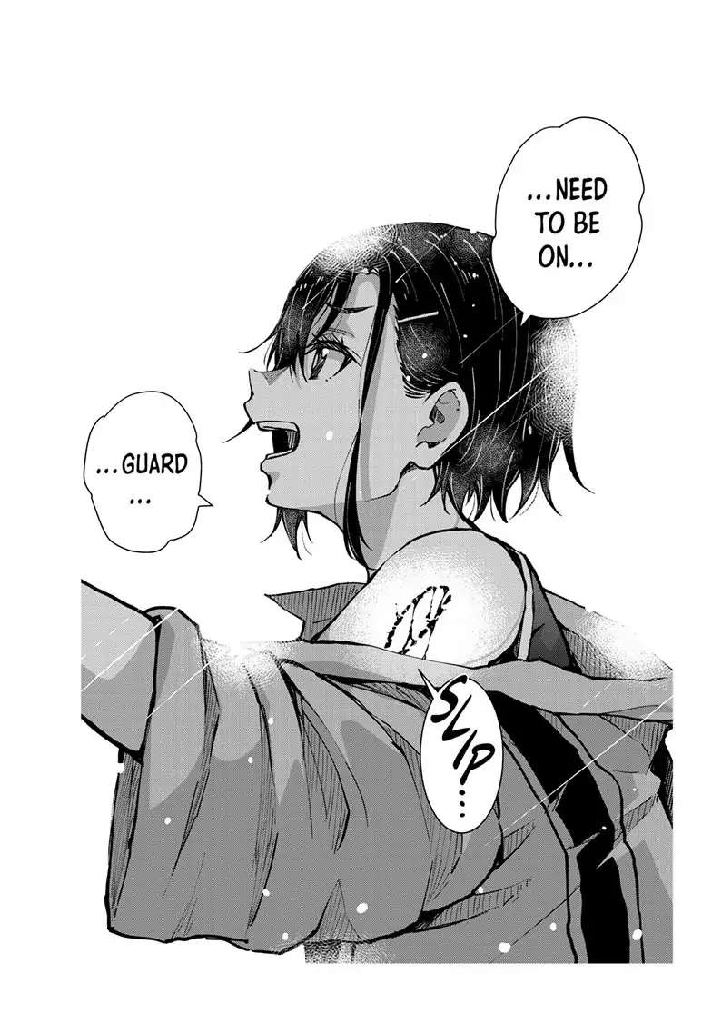 Zombie 100 ~100 Things I Want To Do Before I Become A Zombie~ - Chapter 46