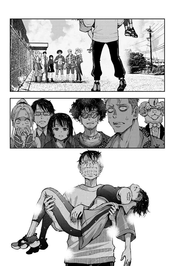 Zombie 100 ~100 Things I Want To Do Before I Become A Zombie~ - Chapter 46