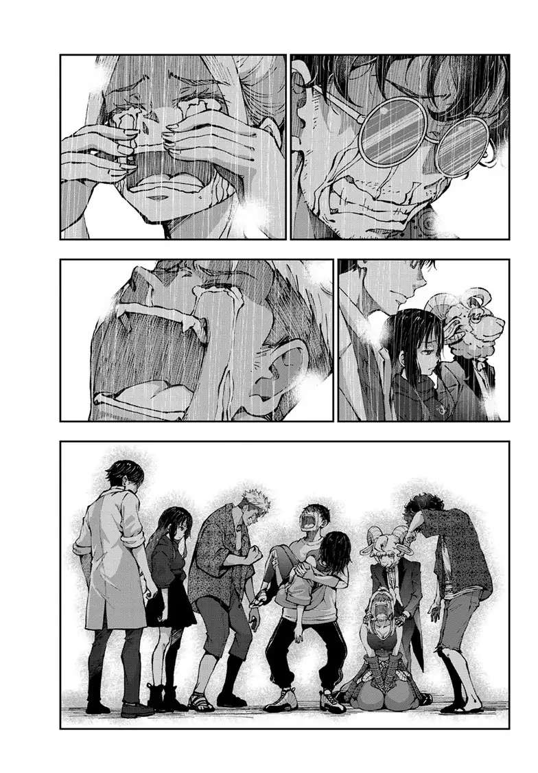 Zombie 100 ~100 Things I Want To Do Before I Become A Zombie~ - Chapter 46