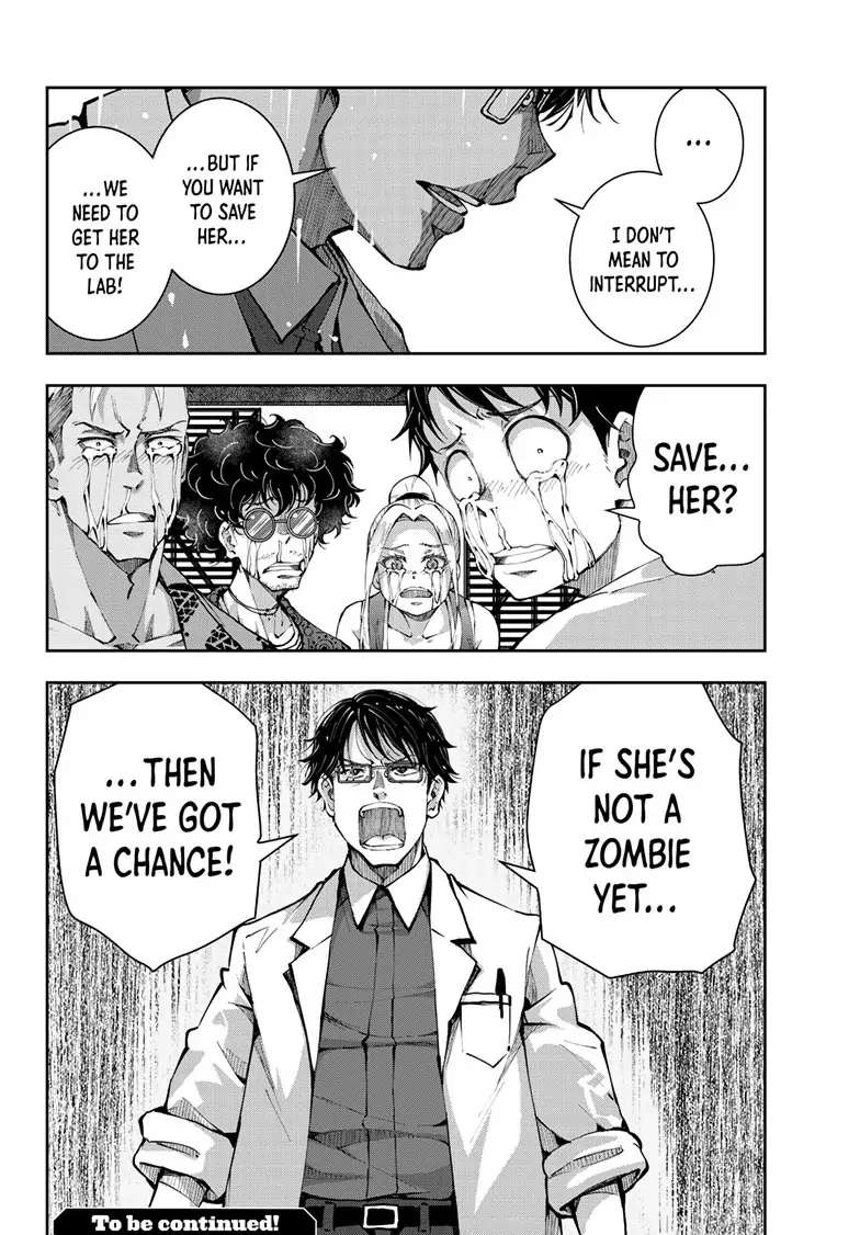 Zombie 100 ~100 Things I Want To Do Before I Become A Zombie~ - Chapter 46