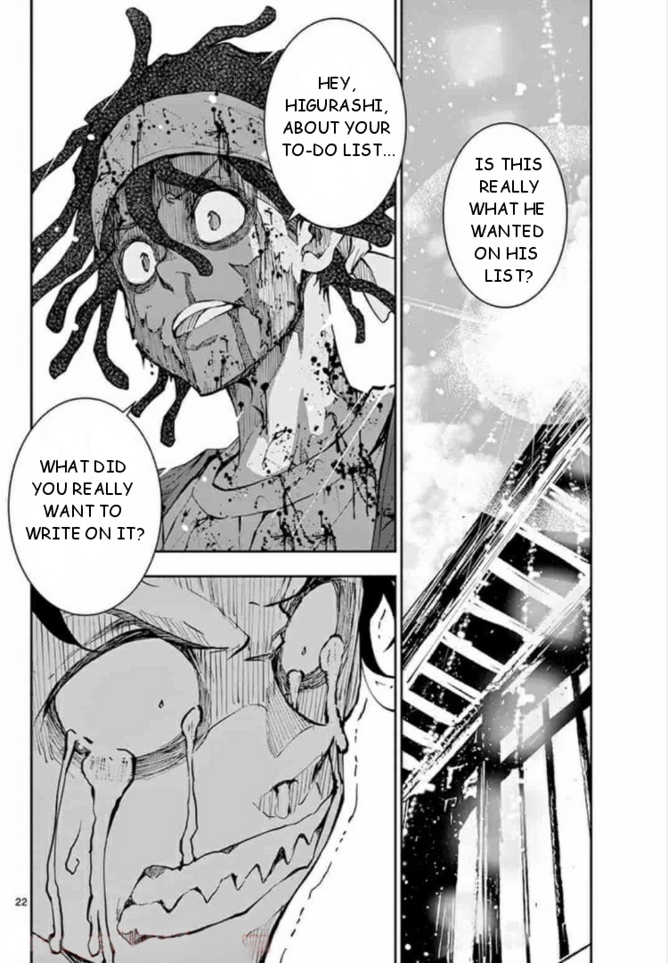 Zombie 100 ~100 Things I Want To Do Before I Become A Zombie~ - Vol.7 Chapter 21: Hometown Of The Dead 7