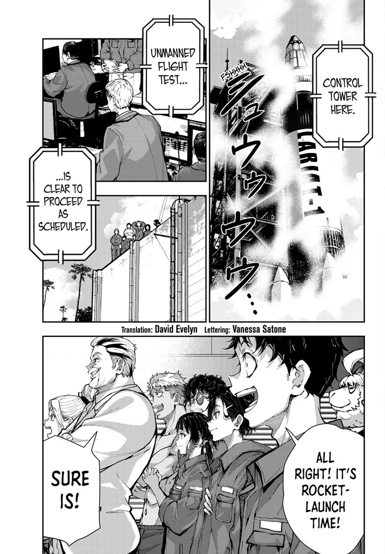 Zombie 100 ~100 Things I Want To Do Before I Become A Zombie~ - Chapter 63