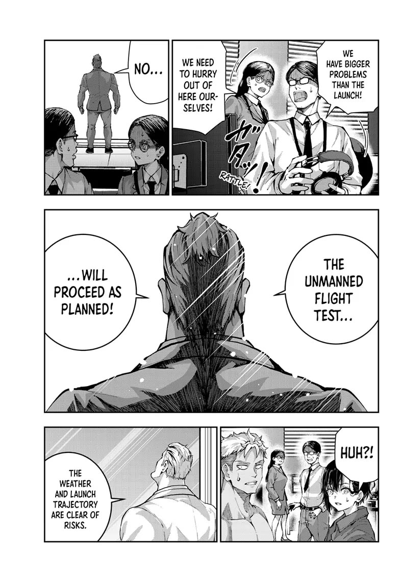 Zombie 100 ~100 Things I Want To Do Before I Become A Zombie~ - Chapter 63