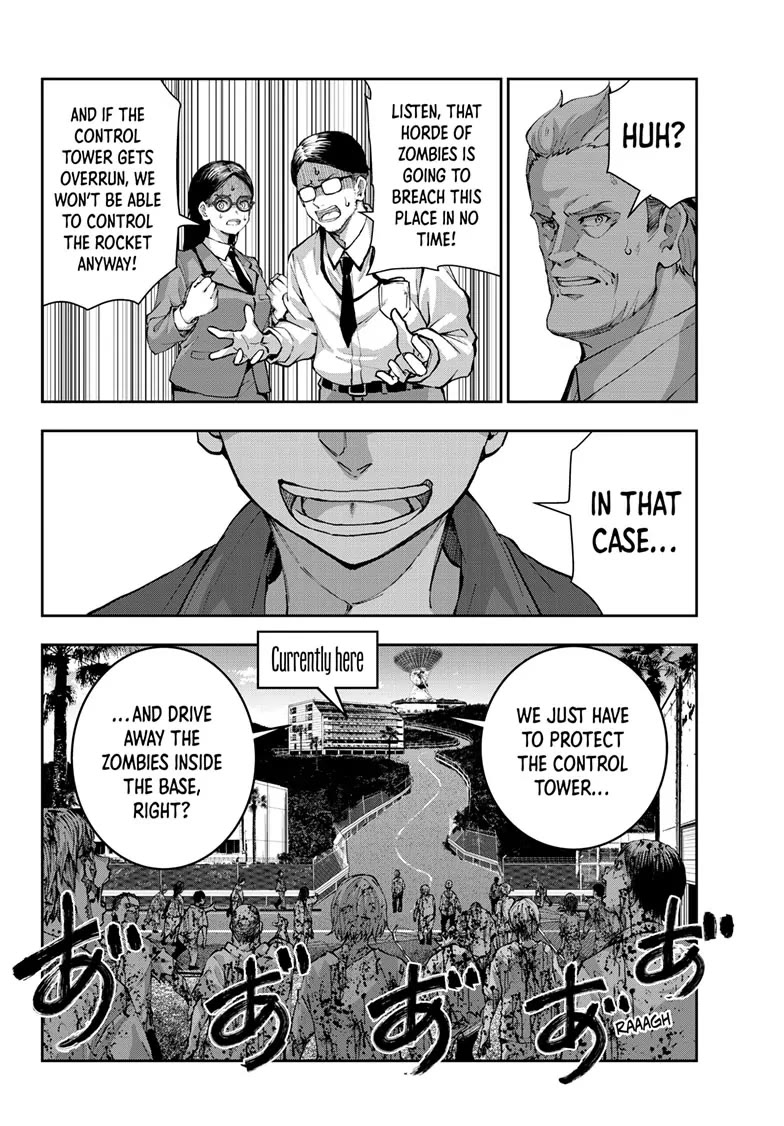 Zombie 100 ~100 Things I Want To Do Before I Become A Zombie~ - Chapter 63