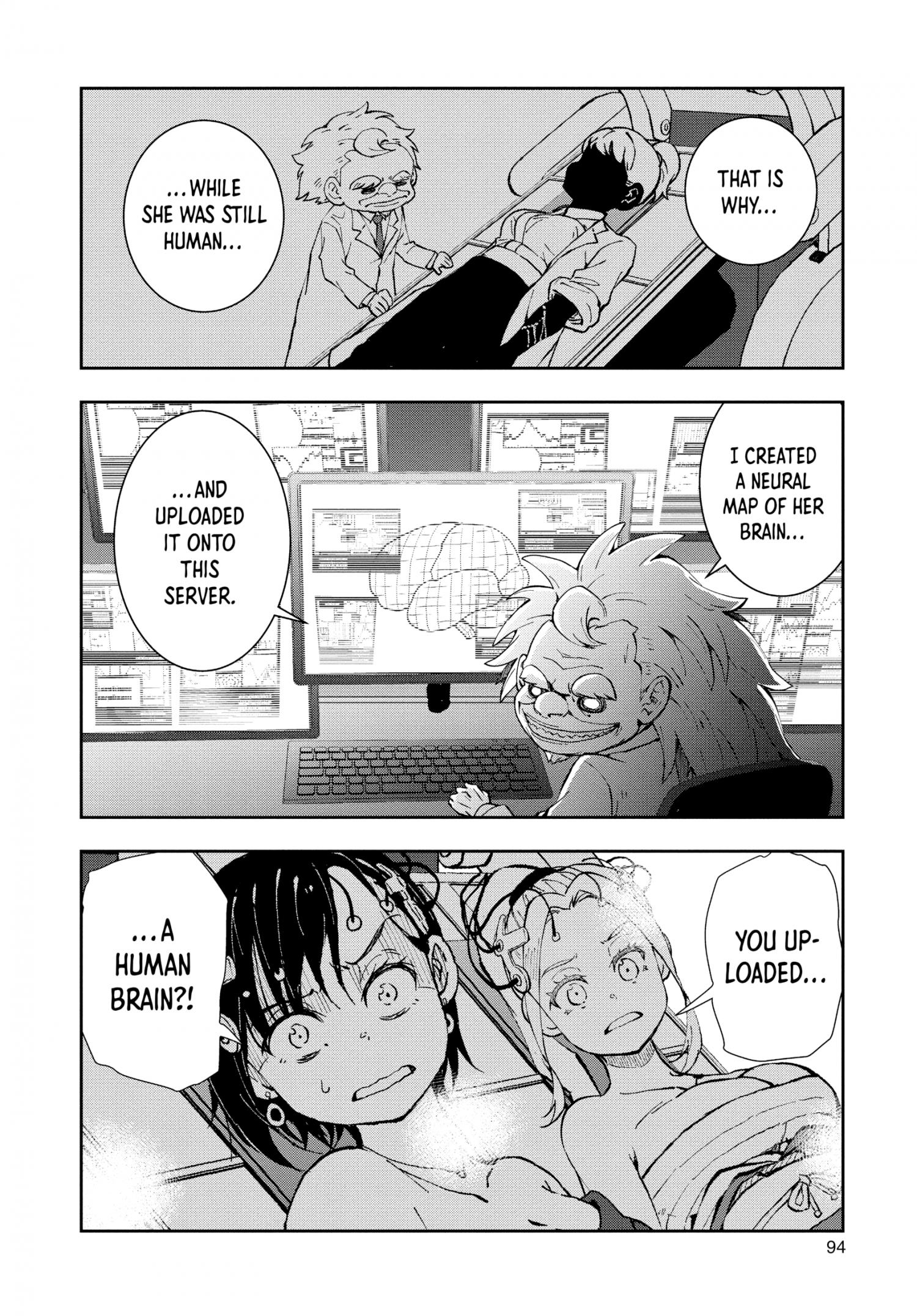 Zombie 100 ~100 Things I Want To Do Before I Become A Zombie~ - Chapter 25