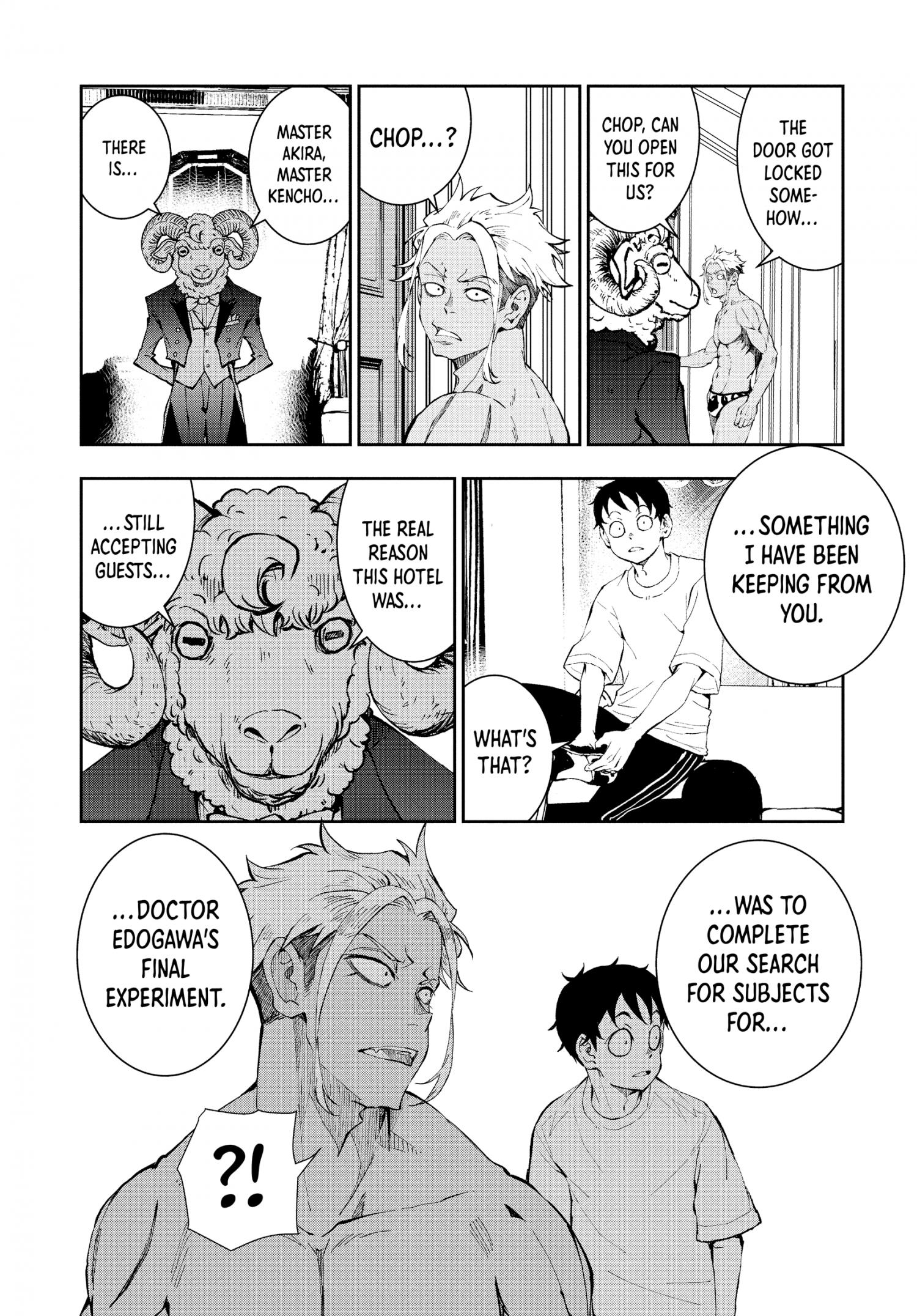 Zombie 100 ~100 Things I Want To Do Before I Become A Zombie~ - Chapter 25