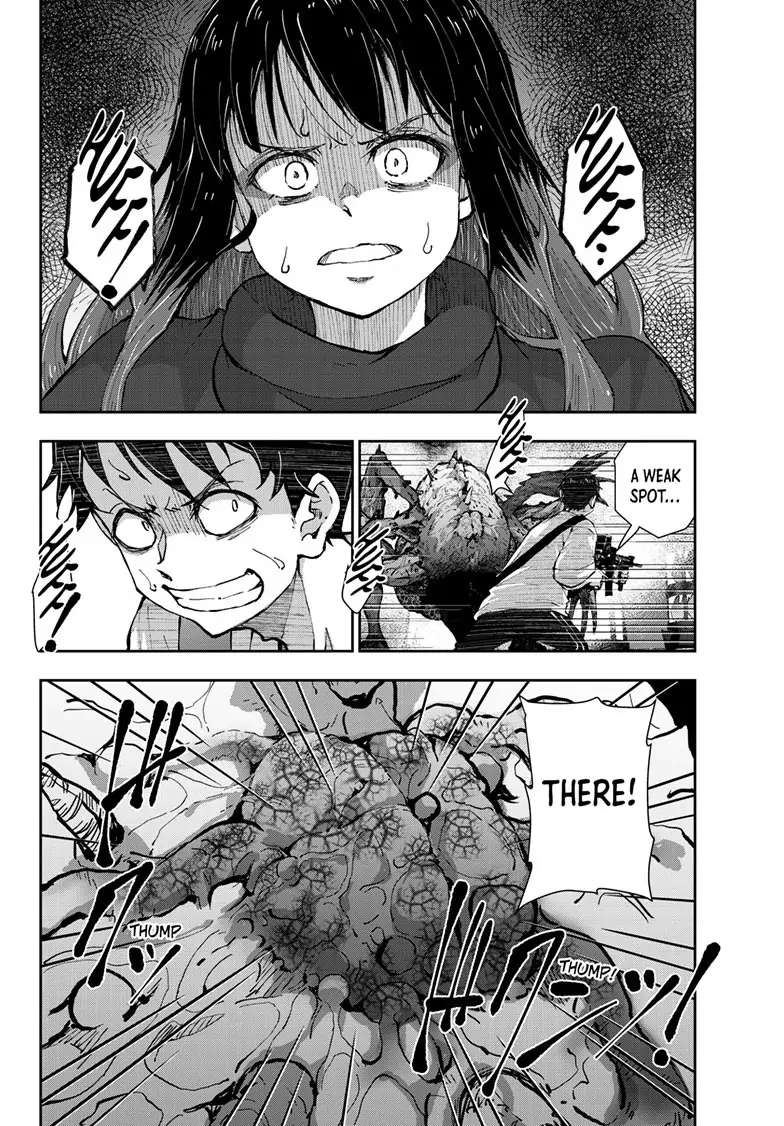 Zombie 100 ~100 Things I Want To Do Before I Become A Zombie~ - Chapter 51