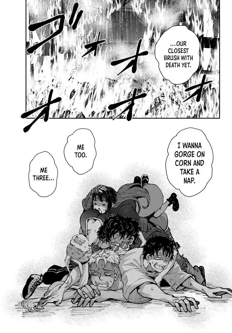 Zombie 100 ~100 Things I Want To Do Before I Become A Zombie~ - Chapter 51