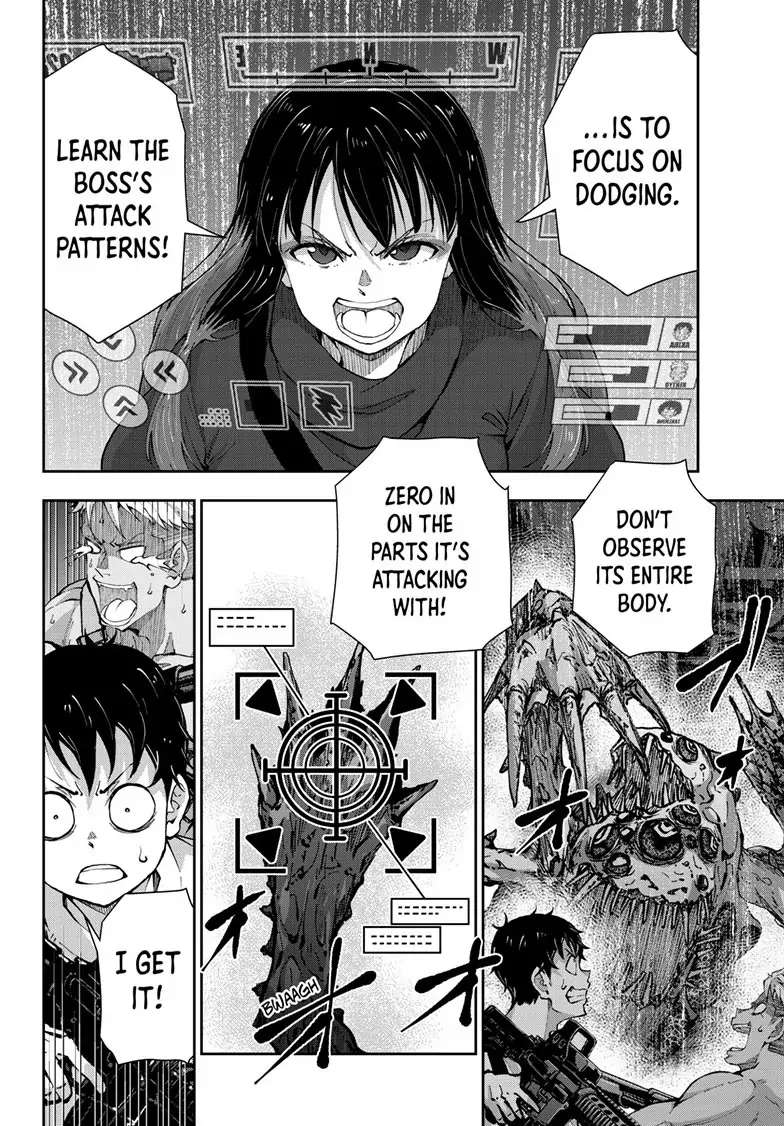 Zombie 100 ~100 Things I Want To Do Before I Become A Zombie~ - Chapter 51