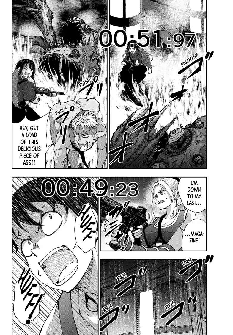 Zombie 100 ~100 Things I Want To Do Before I Become A Zombie~ - Chapter 51