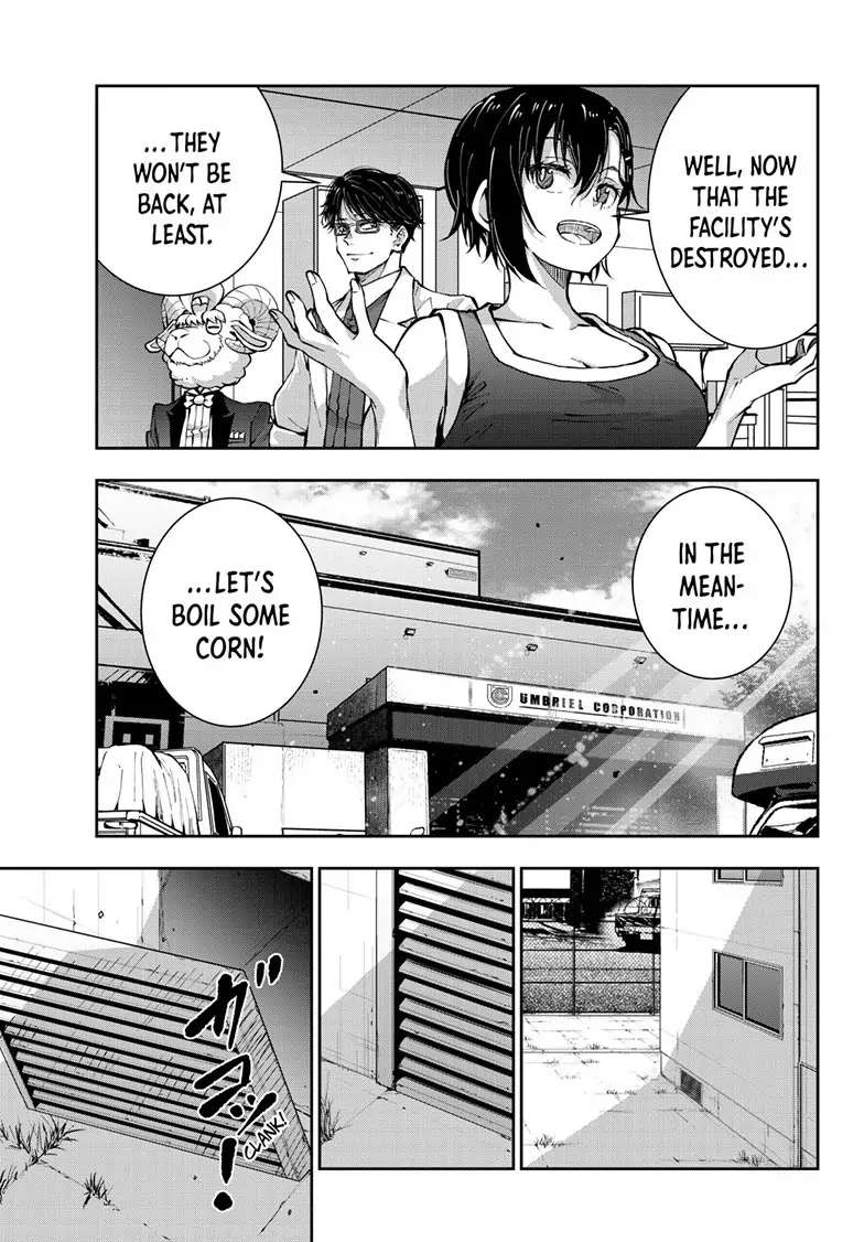 Zombie 100 ~100 Things I Want To Do Before I Become A Zombie~ - Chapter 51