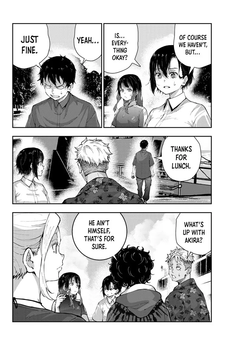 Zombie 100 ~100 Things I Want To Do Before I Become A Zombie~ - Chapter 61