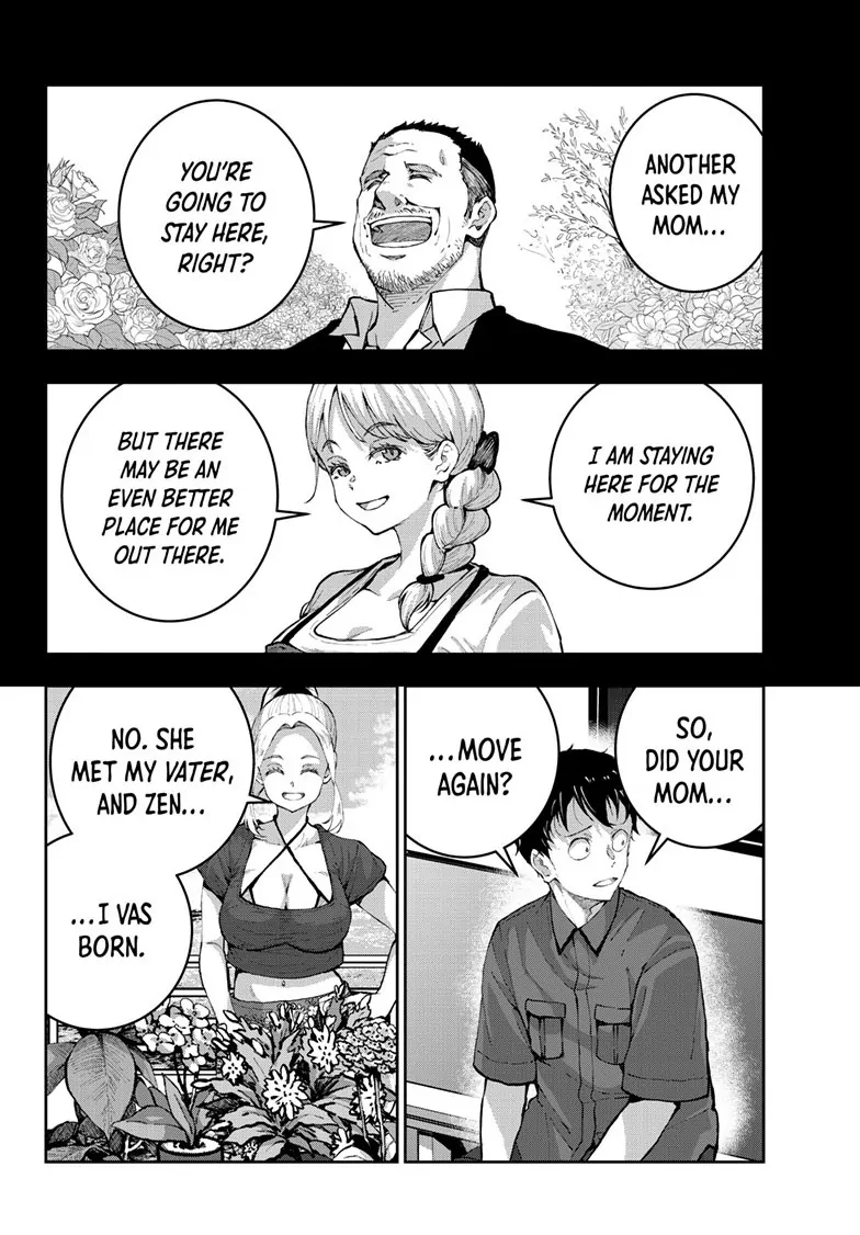 Zombie 100 ~100 Things I Want To Do Before I Become A Zombie~ - Chapter 61