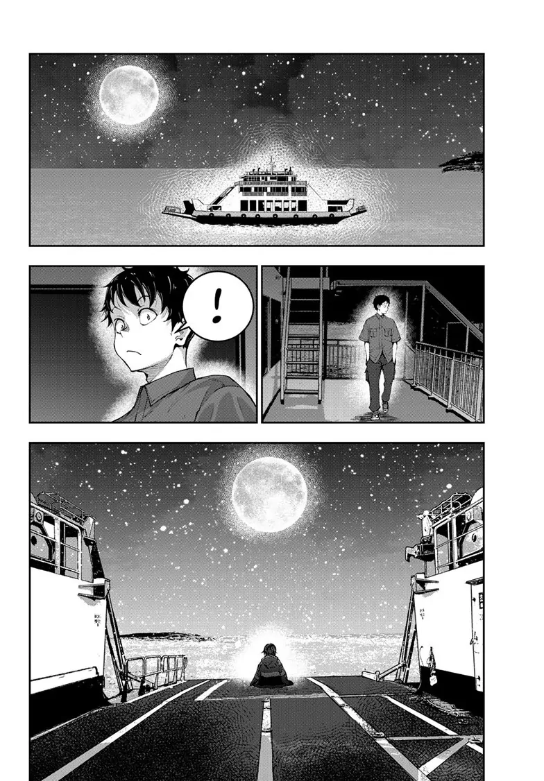 Zombie 100 ~100 Things I Want To Do Before I Become A Zombie~ - Chapter 61