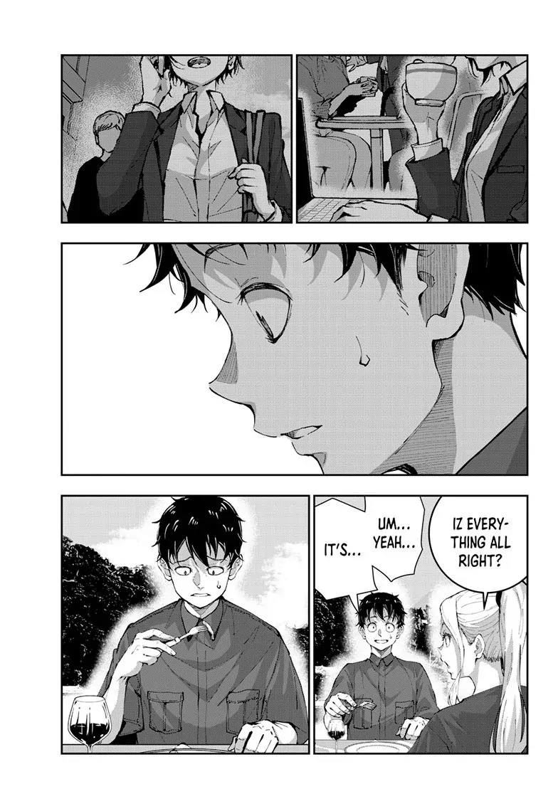 Zombie 100 ~100 Things I Want To Do Before I Become A Zombie~ - Chapter 61