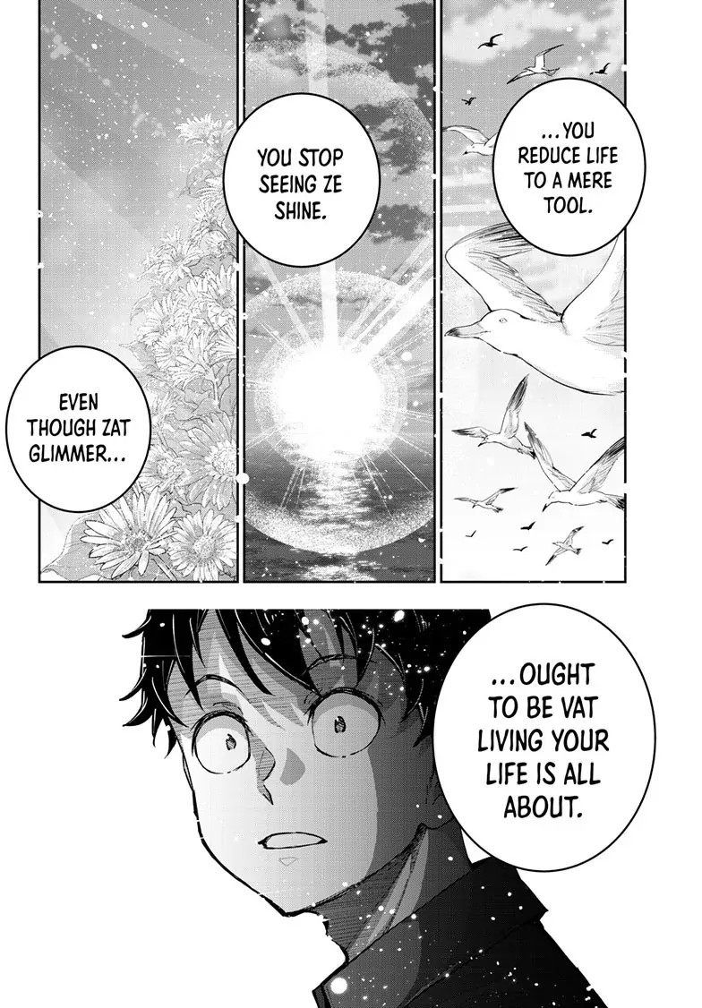 Zombie 100 ~100 Things I Want To Do Before I Become A Zombie~ - Chapter 61