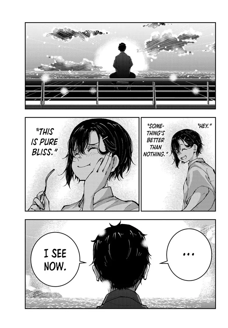 Zombie 100 ~100 Things I Want To Do Before I Become A Zombie~ - Chapter 61