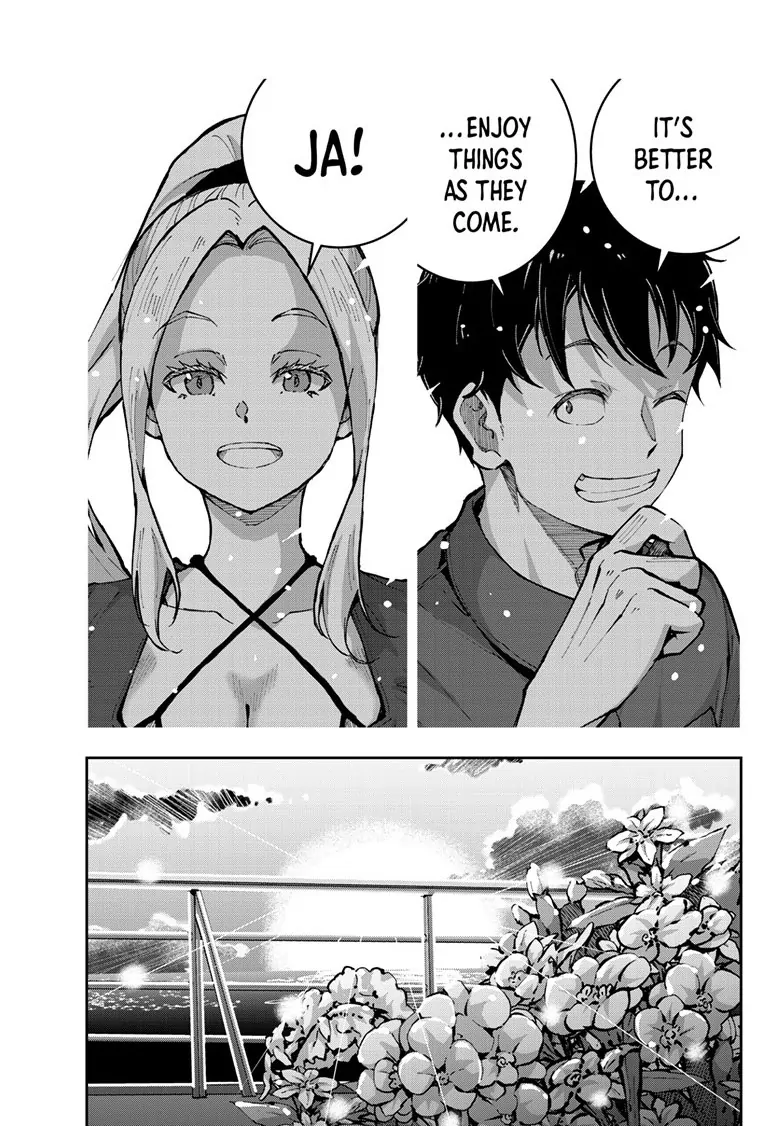 Zombie 100 ~100 Things I Want To Do Before I Become A Zombie~ - Chapter 61