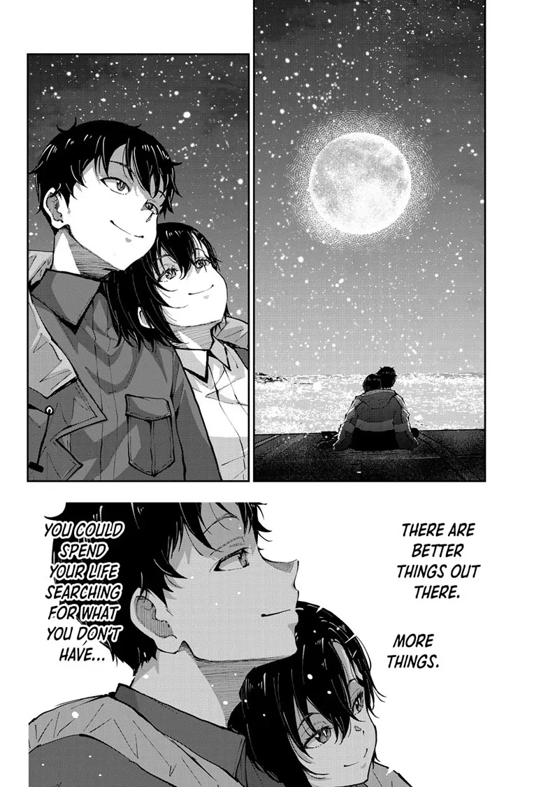 Zombie 100 ~100 Things I Want To Do Before I Become A Zombie~ - Chapter 61