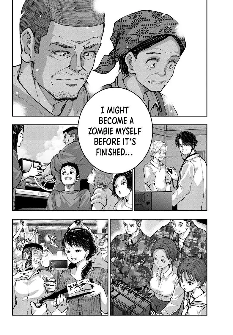 Zombie 100 ~100 Things I Want To Do Before I Become A Zombie~ - Chapter 68