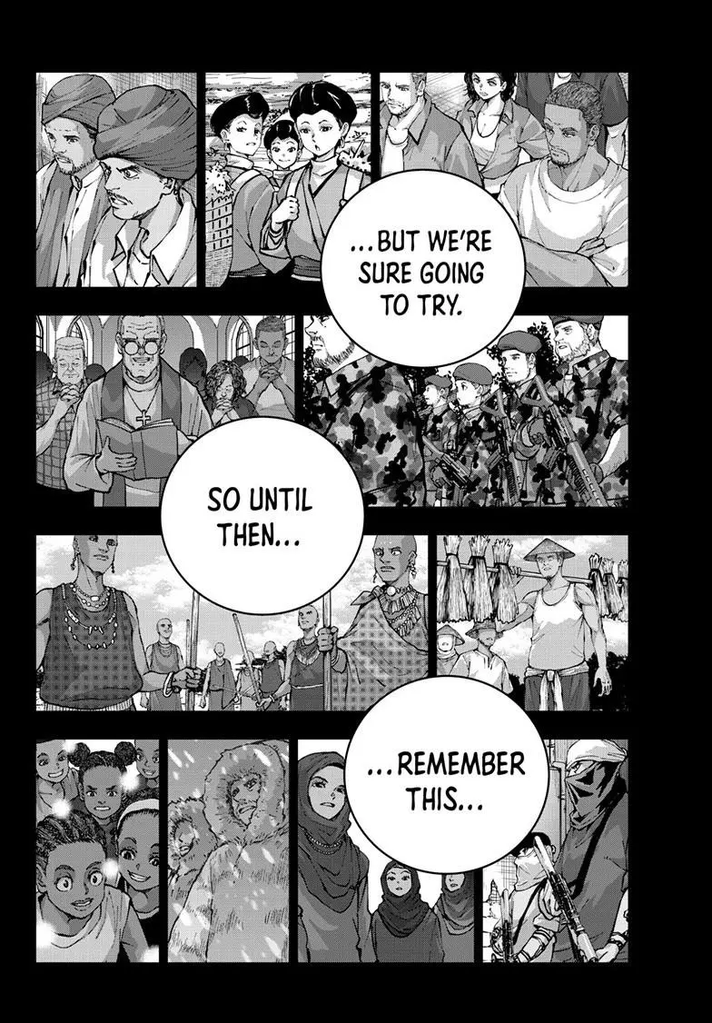 Zombie 100 ~100 Things I Want To Do Before I Become A Zombie~ - Chapter 68