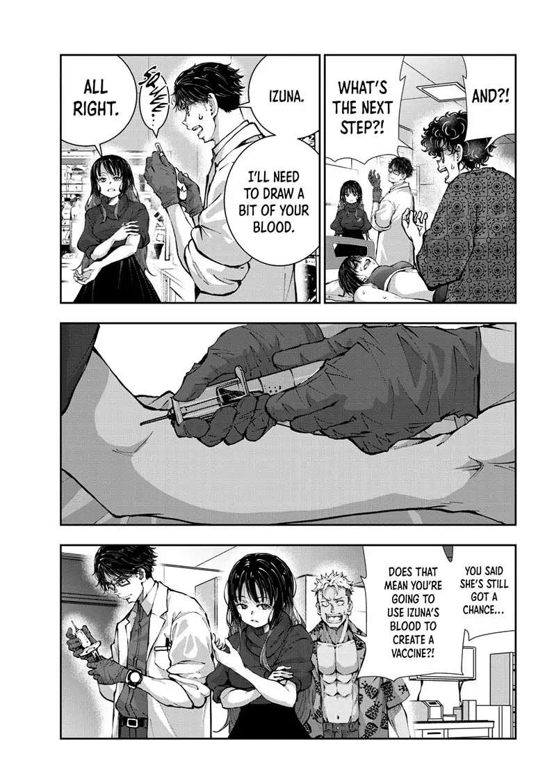 Zombie 100 ~100 Things I Want To Do Before I Become A Zombie~ - Chapter 47