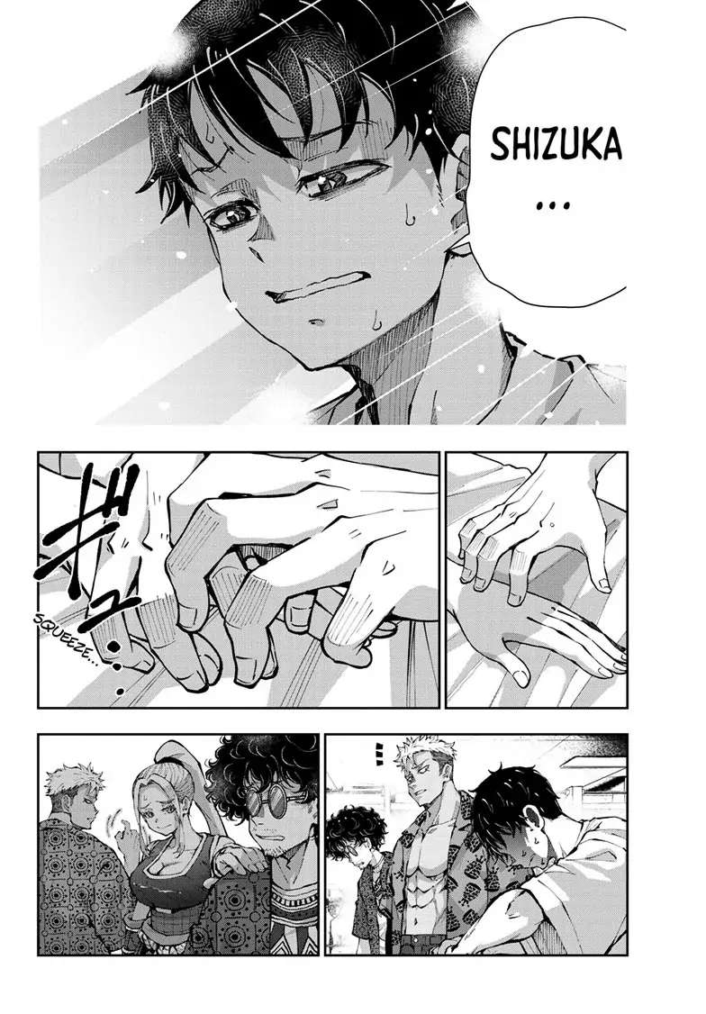 Zombie 100 ~100 Things I Want To Do Before I Become A Zombie~ - Chapter 47