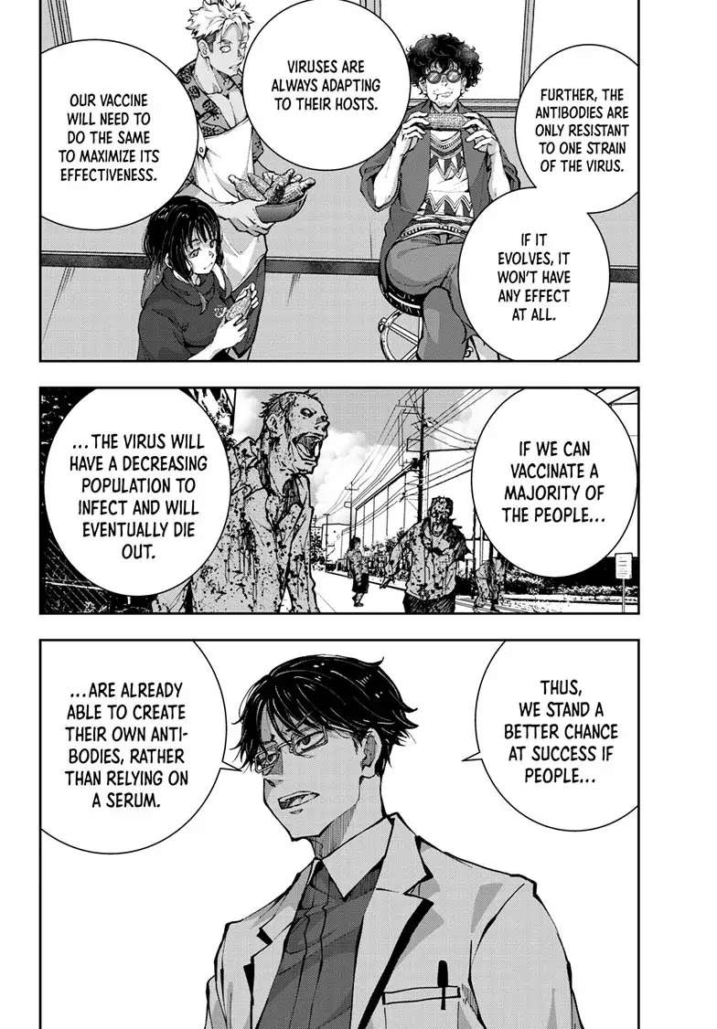 Zombie 100 ~100 Things I Want To Do Before I Become A Zombie~ - Chapter 47