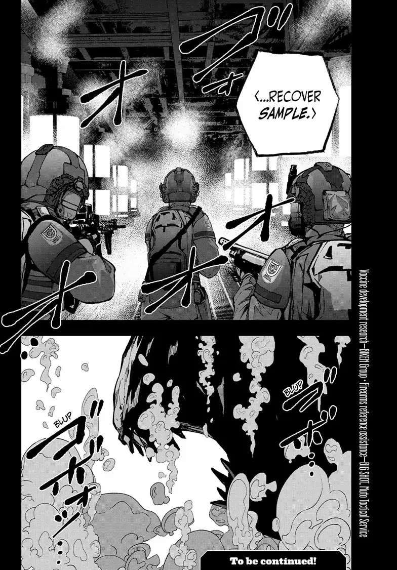 Zombie 100 ~100 Things I Want To Do Before I Become A Zombie~ - Chapter 47