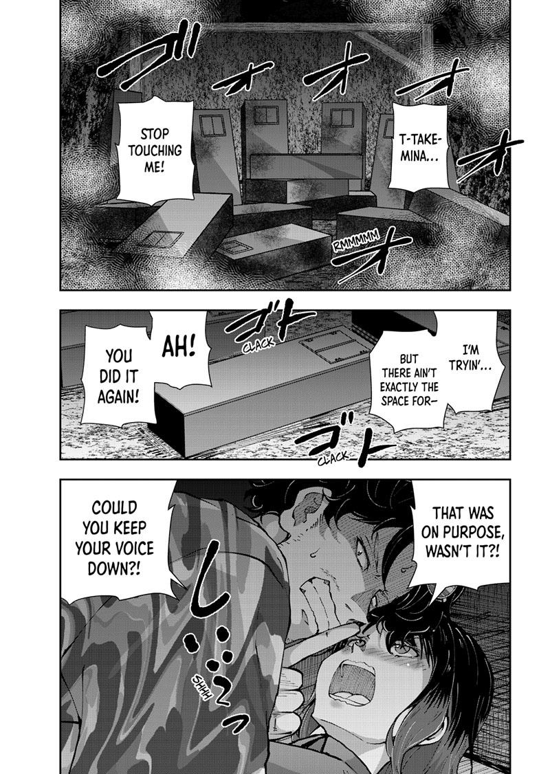 Zombie 100 ~100 Things I Want To Do Before I Become A Zombie~ - Chapter 60