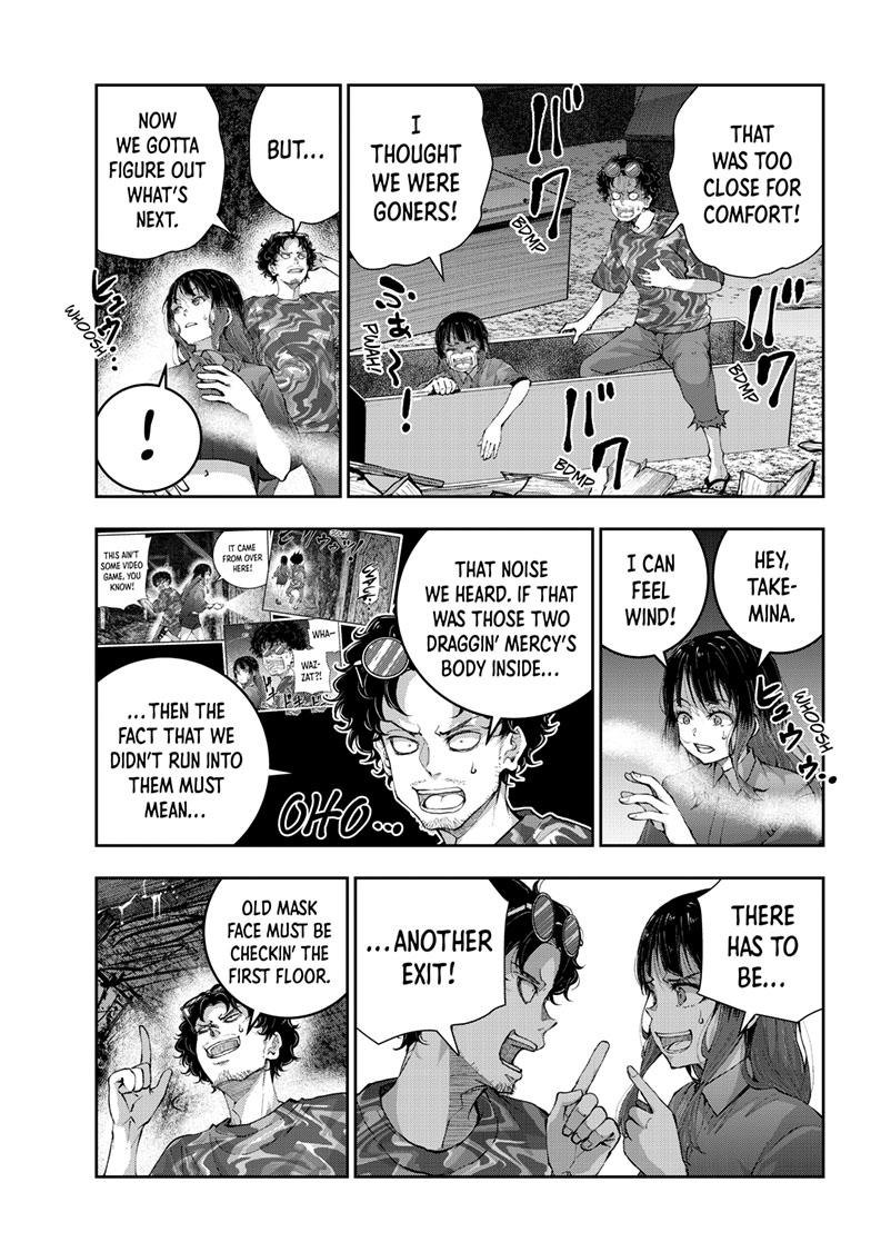 Zombie 100 ~100 Things I Want To Do Before I Become A Zombie~ - Chapter 60