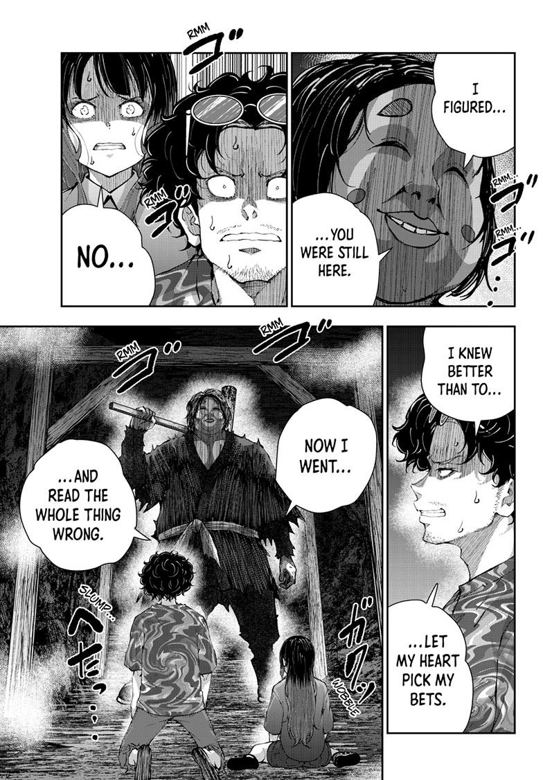 Zombie 100 ~100 Things I Want To Do Before I Become A Zombie~ - Chapter 60