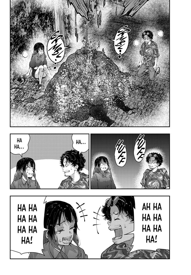 Zombie 100 ~100 Things I Want To Do Before I Become A Zombie~ - Chapter 60