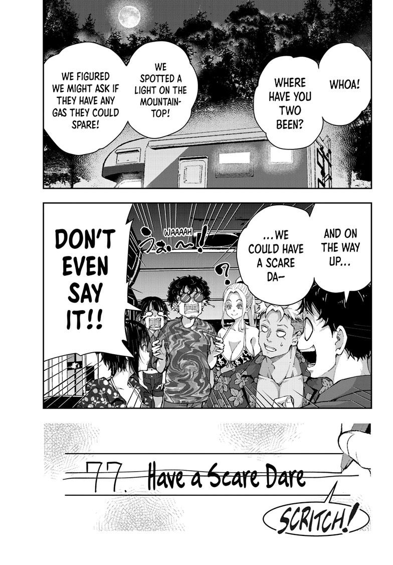 Zombie 100 ~100 Things I Want To Do Before I Become A Zombie~ - Chapter 60