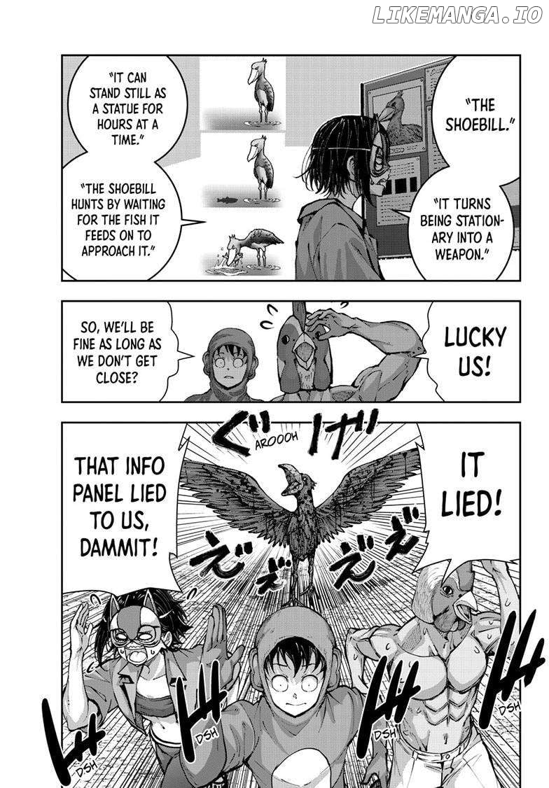 Zombie 100 ~100 Things I Want To Do Before I Become A Zombie~ - Chapter 71