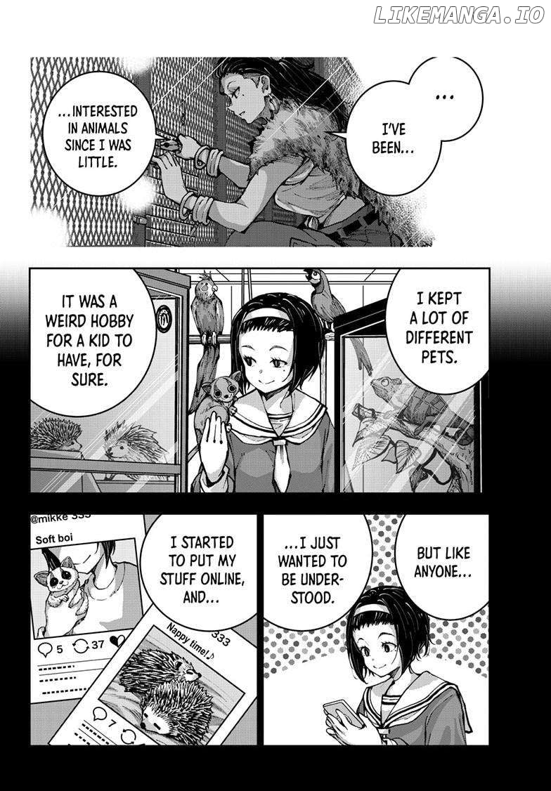 Zombie 100 ~100 Things I Want To Do Before I Become A Zombie~ - Chapter 71