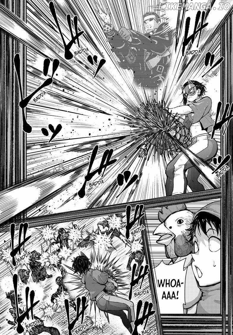 Zombie 100 ~100 Things I Want To Do Before I Become A Zombie~ - Chapter 71