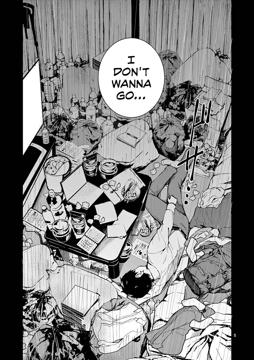 Zombie 100 ~100 Things I Want To Do Before I Become A Zombie~ - Vol.1 Chapter 1: Akira Of The Dead