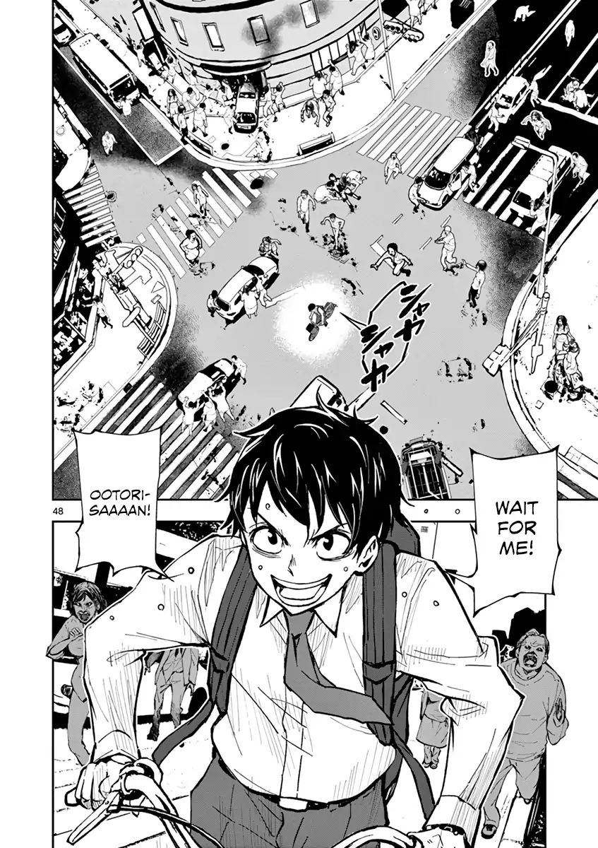 Zombie 100 ~100 Things I Want To Do Before I Become A Zombie~ - Vol.1 Chapter 1: Akira Of The Dead