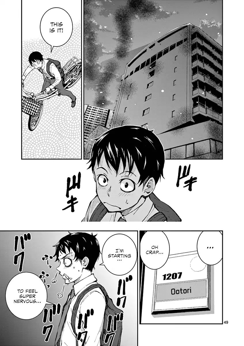 Zombie 100 ~100 Things I Want To Do Before I Become A Zombie~ - Vol.1 Chapter 1: Akira Of The Dead