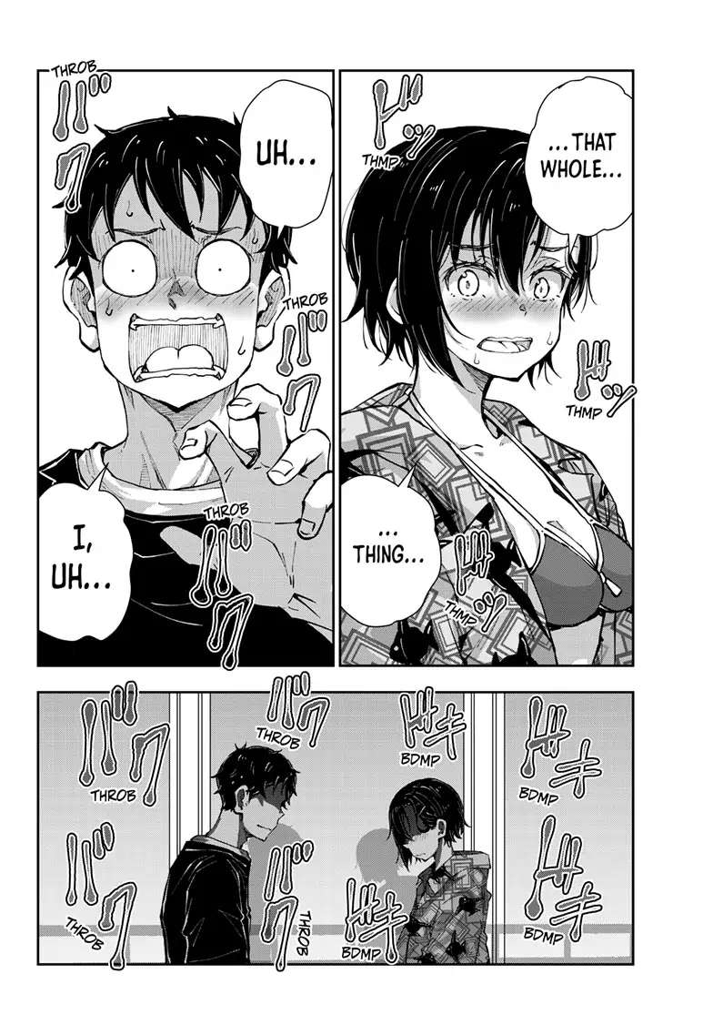 Zombie 100 ~100 Things I Want To Do Before I Become A Zombie~ - Chapter 55