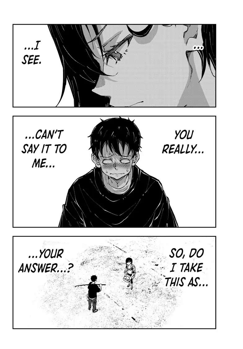 Zombie 100 ~100 Things I Want To Do Before I Become A Zombie~ - Chapter 55