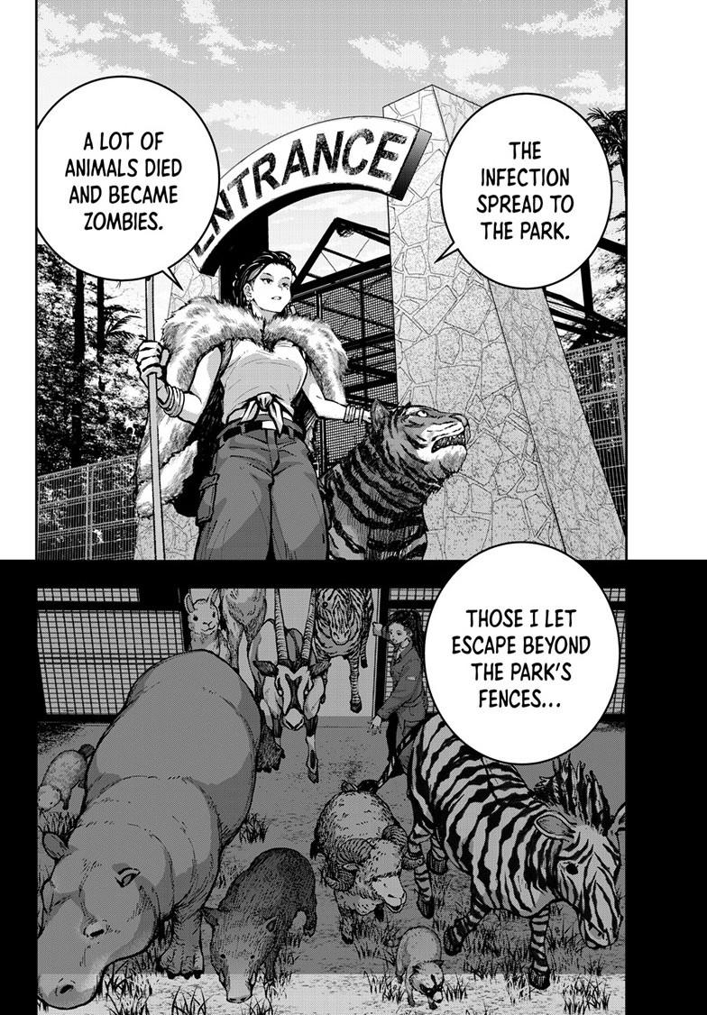 Zombie 100 ~100 Things I Want To Do Before I Become A Zombie~ - Chapter 70