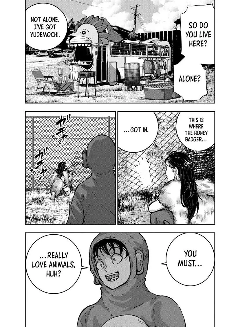 Zombie 100 ~100 Things I Want To Do Before I Become A Zombie~ - Chapter 70