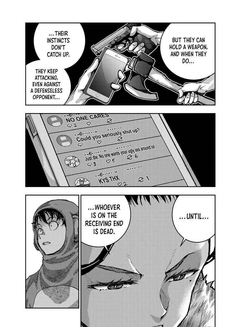 Zombie 100 ~100 Things I Want To Do Before I Become A Zombie~ - Chapter 70