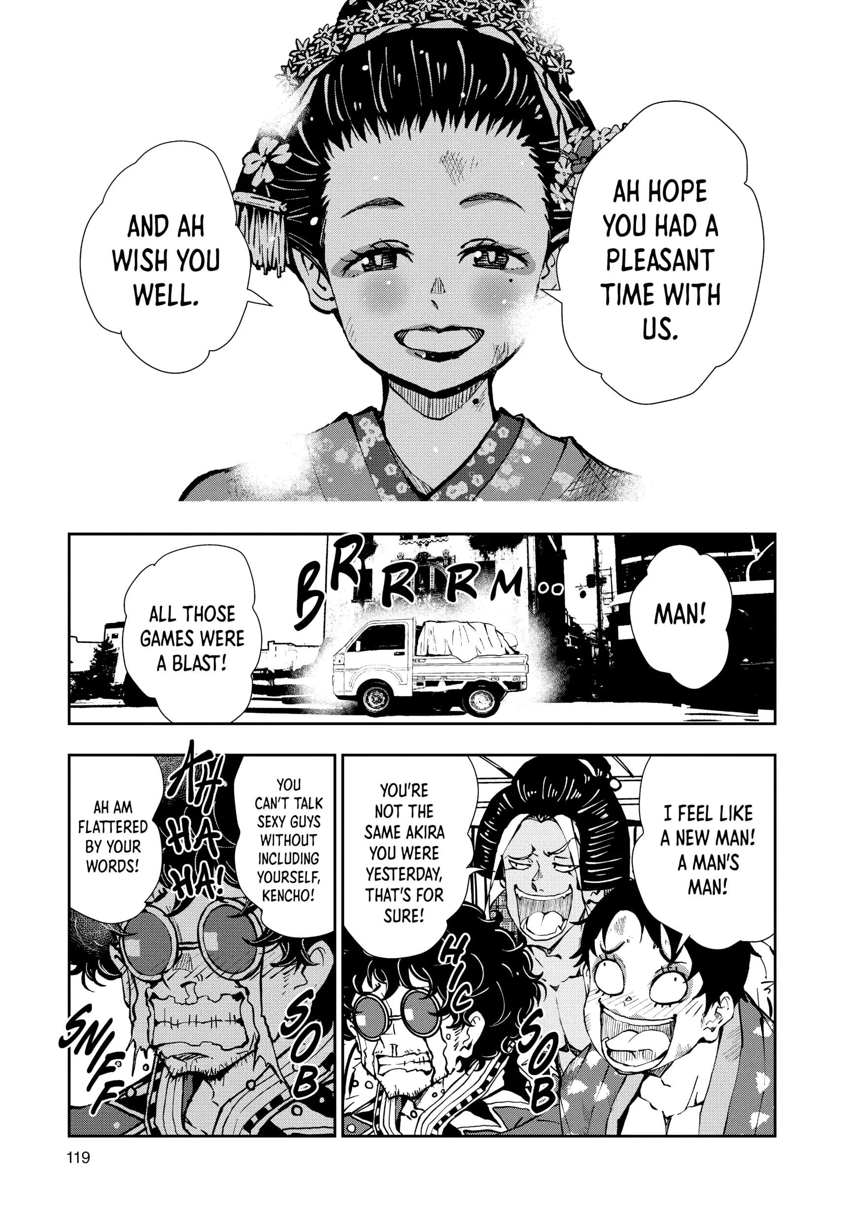 Zombie 100 ~100 Things I Want To Do Before I Become A Zombie~ - Chapter 37