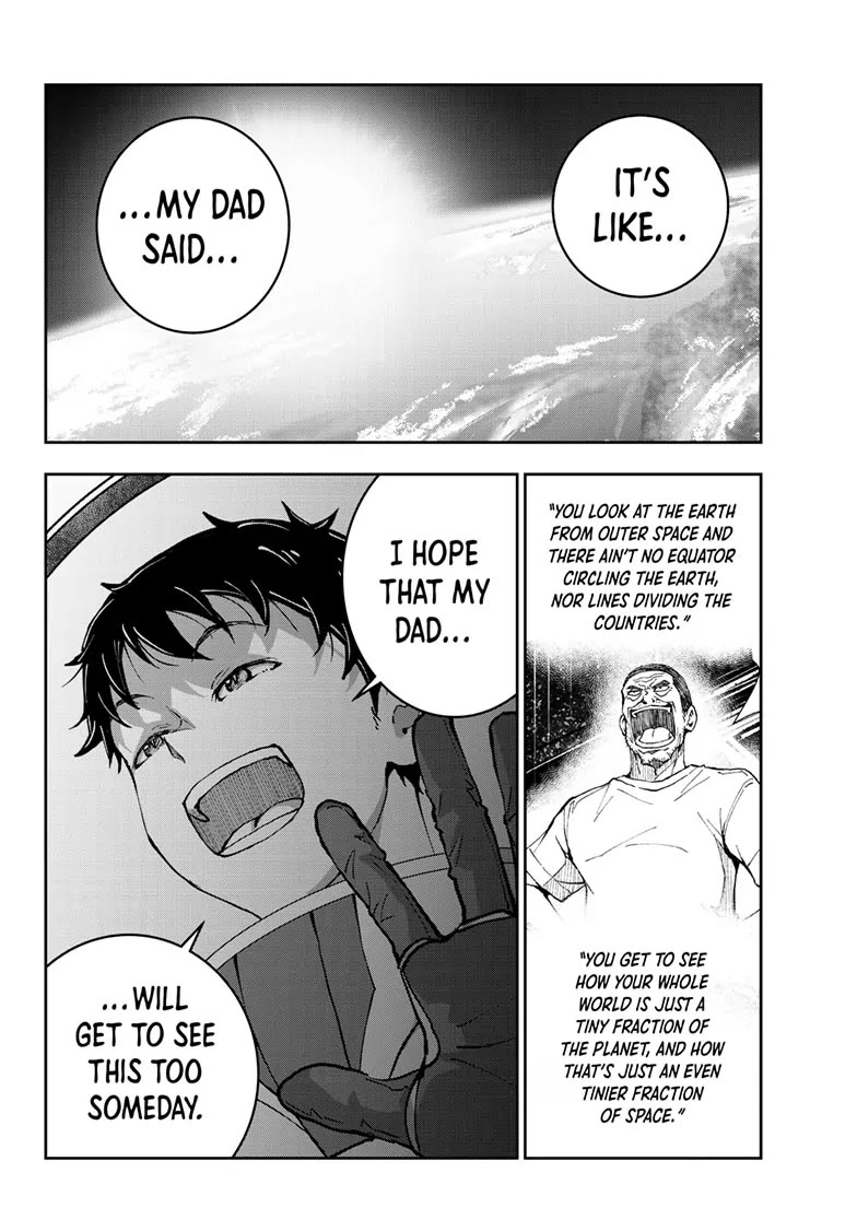 Zombie 100 ~100 Things I Want To Do Before I Become A Zombie~ - Chapter 64