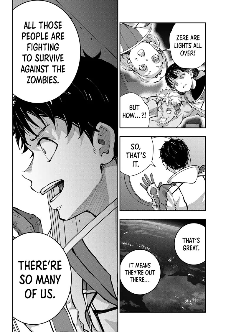 Zombie 100 ~100 Things I Want To Do Before I Become A Zombie~ - Chapter 64