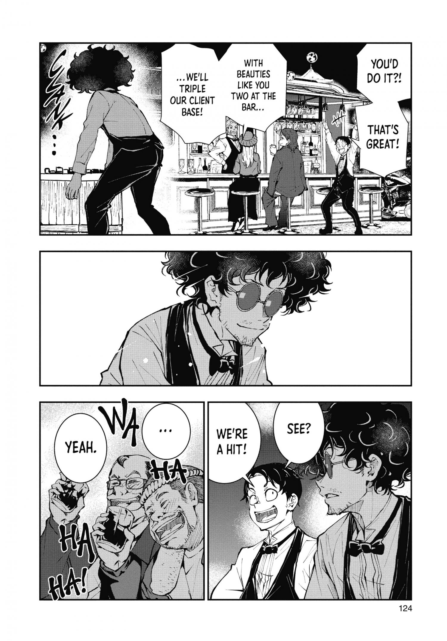 Zombie 100 ~100 Things I Want To Do Before I Become A Zombie~ - Chapter 33