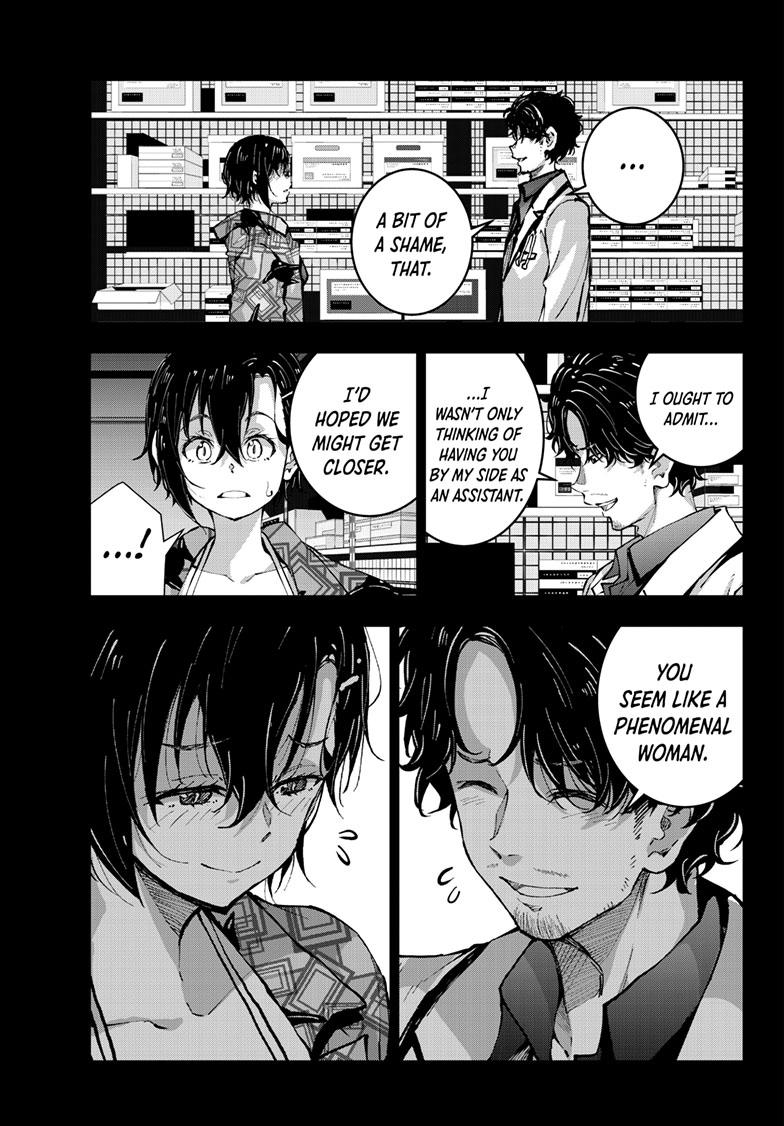 Zombie 100 ~100 Things I Want To Do Before I Become A Zombie~ - Chapter 57